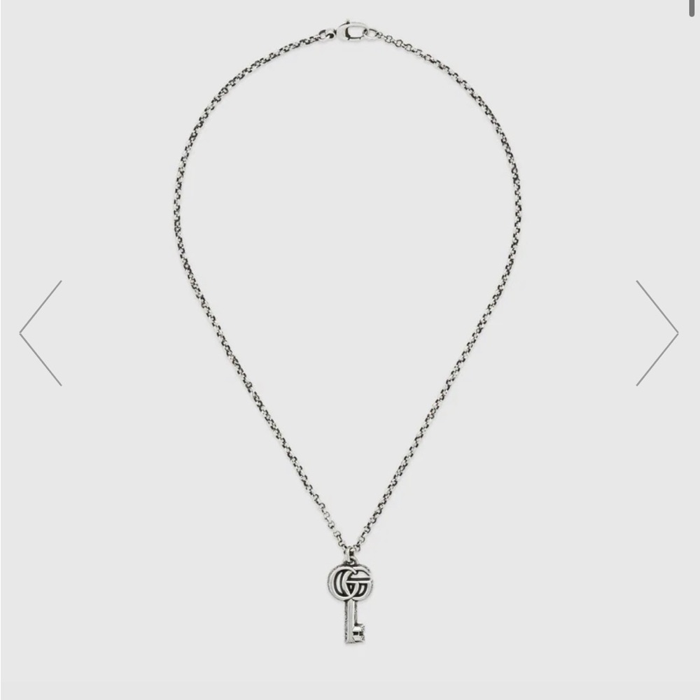 Brand new Gucci necklace